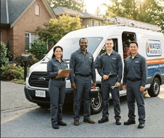 Water Heater Repair company in Everett, WA